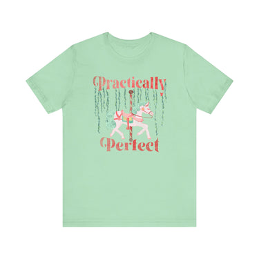 Practically Perfect Tee (Bella Canvas)